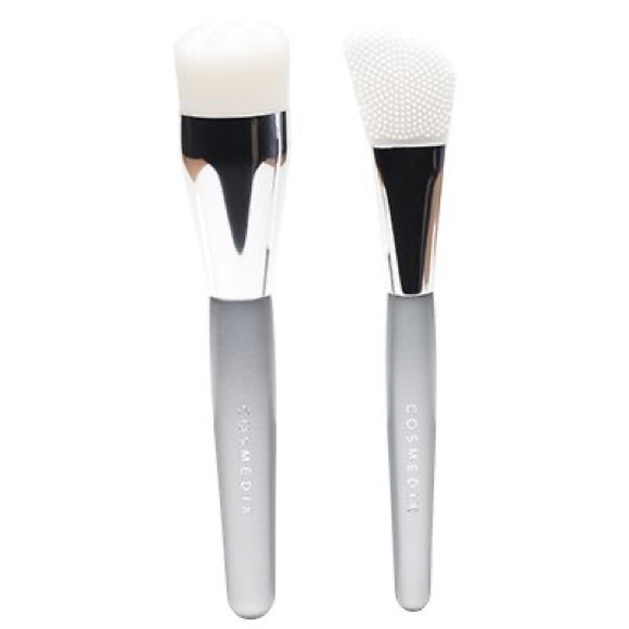 🎀 COSMEDIX Mask & Cleansing Skincare Brush Set - Picture 3 of 8